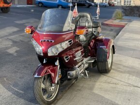 2004 Honda Gold Wing for sale 201238258